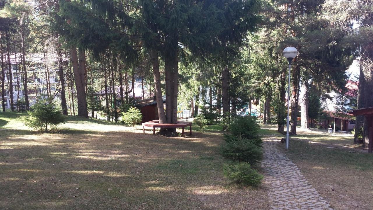 Ваканционно Селище Ива Sarnitsa Eksteriør bilde