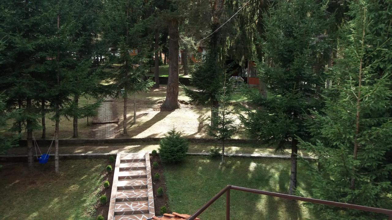 Ваканционно Селище Ива Sarnitsa Eksteriør bilde