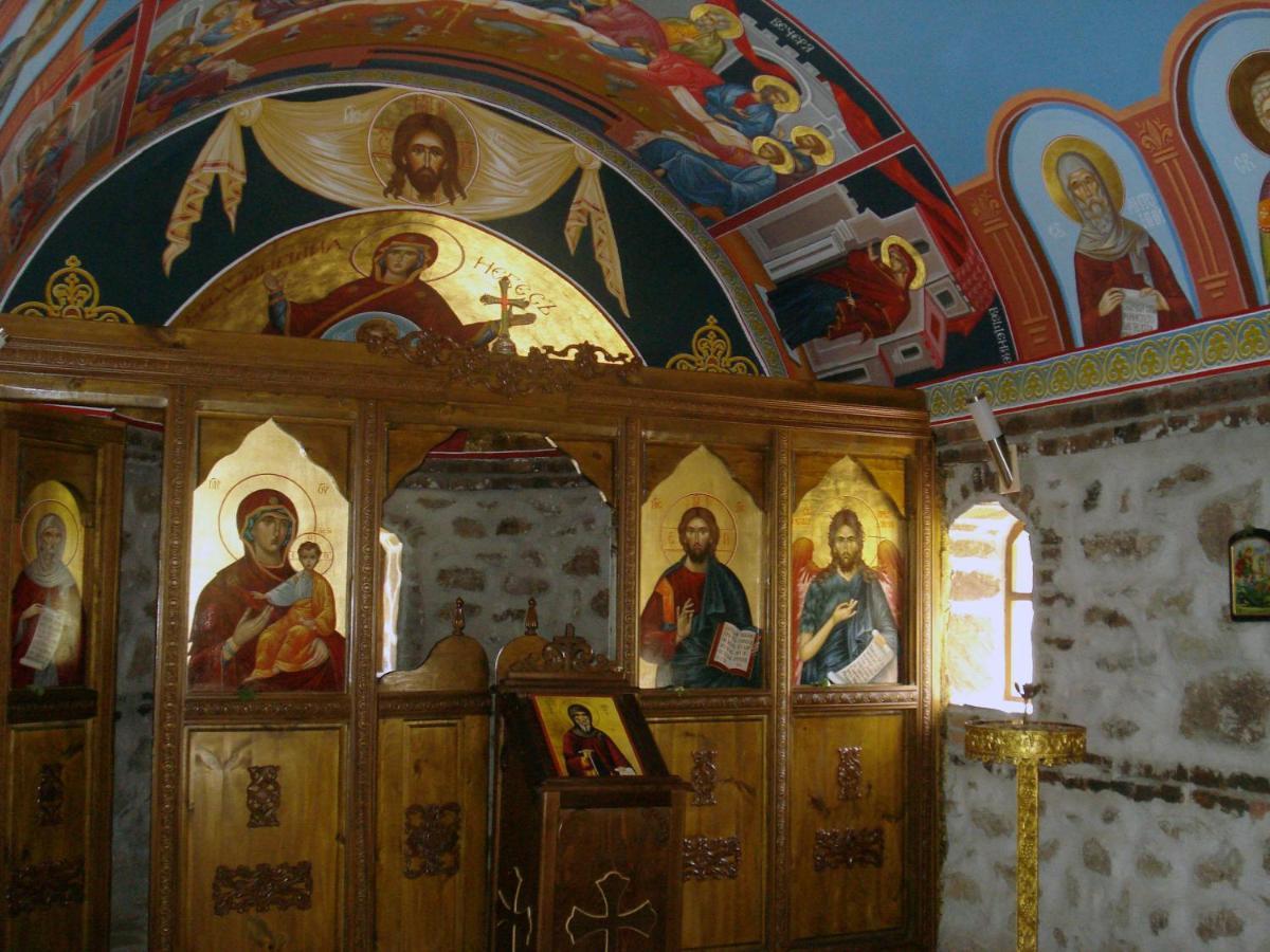 Ваканционно Селище Ива Sarnitsa Eksteriør bilde