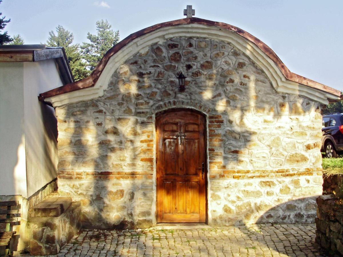 Ваканционно Селище Ива Sarnitsa Eksteriør bilde